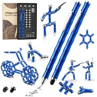 Merkloos Magnetischer Fidget-Stift zur Stressbewältigung und Förderung der Kreativität