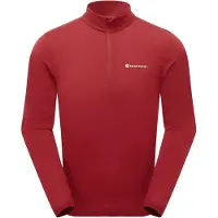 Montane Malli Halbreißverschluss-sweatshirt