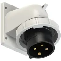 Pce 777142-7 CEE-Anbaugerätestecker Winkel 16A 4p 7h IP67 7771427
