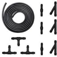 Merkloos Scheibenwischerschlauch-Set für Toyota RAV4, Baujahre 2019-2023 - 3 Meter