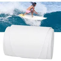 Markenlos 2 Stück PVC Schutzband für Stand Up Paddle Board und Surfbrett - Randschutz und Unterstützung Zubehör