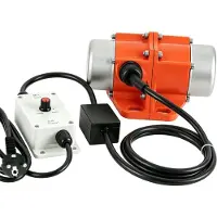 OEM Trilmotor 220V 120W mit Stecker, 0-3000 U/min, regelbar