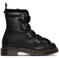Dr. Martens Damen Schnürboot schwarz