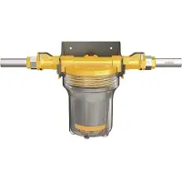 LILIE Certec Inline Kompakt-Turbo-Filtersystem