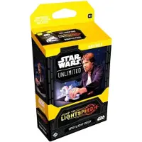 Star Wars Unlimited Jump to Lightspeed: Spotlight Deck: Han Solo