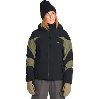 Volcom Shelter 3D Stretch Jkt Black M
