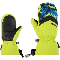 Ziener - Lettero AS Mitten Glove Junior - Handschuhe Gr 4 bunt