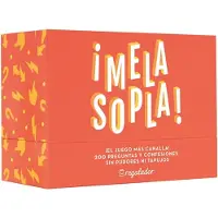 Regalador Me la Sopla Kartenspiel: Das schurkischste Spiel! 200 Fragen und Gestä