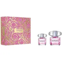 Versace Bright Crystal EDT Set 90+30 ml