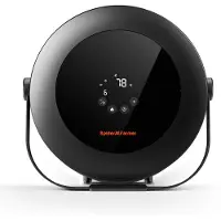 OEM Ventilatorheizgerät 540 W, PTC, Timer, 4 Modi, für Pflanzenräume