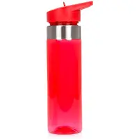OEM Jerrycan 650 ml, hitzebeständig, Tritan, Kunststoff, Rot