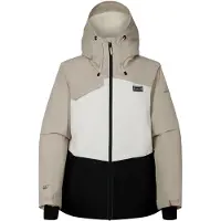 Dare 2b - Skijacke für Damen RG13629 (38 DE) (Weißer Pfeffer/Schwarz)