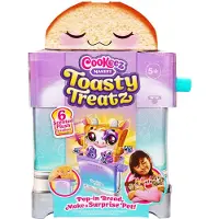 COOKEEZ MAKERY Toasteez Kuscheltier