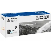 Inkdigo BlackPoint Toner 12016SE E120 E120n Schwarz Hohe Reichweite