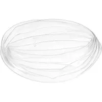 Markenlos PVC Schlauch 20mm ID x 22mm OD - 3m Lange Klare Vinyl Wasserrohr, Leicht Flexible Kunststoffschlauch für Aquaponik, Luftschlauch und Bewässerung