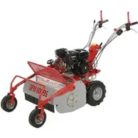 GeoTech Pro GFM 600 BS - Professioneller Hochgrasmäher - B&S CR950