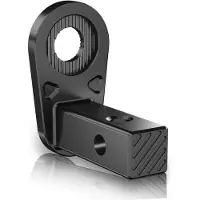 Merkloos Fahrradanhänger-Kupplung - Adapter für Fahrradanhänger des Typs CR, Baujahr 2015