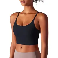 Merkloos Sport-BHs für Damen, atmungsaktiv und stützend, ideal für Fitness und Yoga
