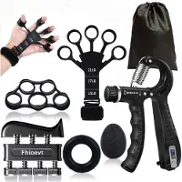 Merkloos Handtrainer-Set zur Stärkung des Griffes