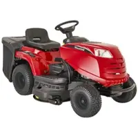 CastelGarden Mountfield MTF 98H - Rasentraktor mit hydrostatischem Getriebe und Fangkorb 240 L