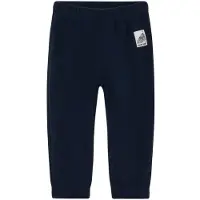 Color Kids Baby Fleece Pants 742745 total eclipse (7850) 98