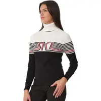 KRIMSON KLOVER Slopeside Turtleneck black (001) L