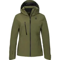 Schöffel Damen Funktionsjacken lg.Arm Da Jacket Style Pontre WMS
