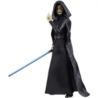 Hasbro Star Wars Episode Ii Barriss Offee Black Series Figur 15 Cm