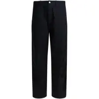 Stüssy Herrenhose, schwarz - Größe 34