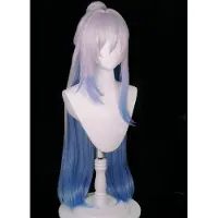 Markenlos Bunte Perücken, neonfarbene, auffällige Partyperücken für Damen, Mädchen, Cosplay, Kostüme, Partys, Urlaub, Junggesellinnenabschied, Clubs