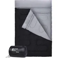Markenlos Schlafsack – Camping – Zelt – warm – nachhaltiger, r Schlafsack