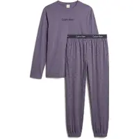 Calvin Klein Lv00nm3080 Langarm-pyjama