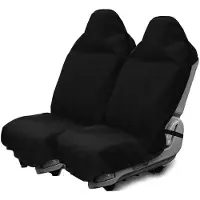 Merkloos Autositzschutz Sitzbezug Autoschondecke - Wasserdicht - Rutschfest - 75 x 142 cm - Universal