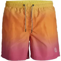 Jack & Jones 12261620 Fiji Dip Dye Badeshorts