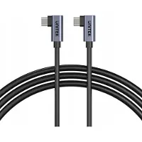 UNITEK PD 100W USB-C Cable 0.5M, 0,5 m, USB C, USB C, USB 2.0, 0,48 Gbit/s, Schwarz