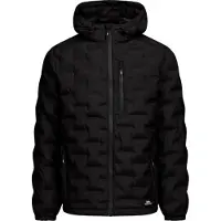 Trespass - "Jaymes" Jacke, wasserfest für Herren TP7474 (XL) (Schwarz)
