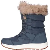 Mountain Warehouse - "Canmore" Schneestiefel für Damen, Wasserfest MW4853 (38 EU) (Marine)