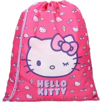 Vadobag Sanrio Hello Kitty Follow The Rainbow Tasche Rosa Rosa One Size