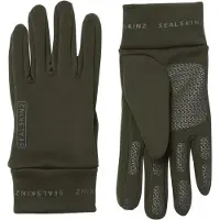 Sealskinz - Acle - Handschuhe Gr XL braun/oliv