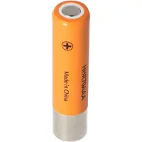 AccuCell Akku 800mAh AAA auch passend für Wella Contura HS61 Haarschneidemaschine ca. 10,5 x 44,5 mm (Bitte unbedingt Maße vergleichen)