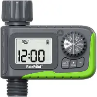 Rainpoint 1 Zone Itv105 Schlauchzeitschaltuhr