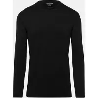 Thermowave - Merino Aero Thermal L/S Shirt - Merinoshirt Gr XL schwarz