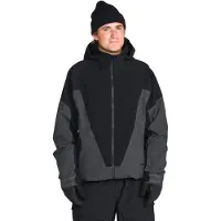 Volcom - Wasserfeste und atmungsaktive Skijacke / Snowboardjacke &ndash; Herren &ndash; Rnge Stretch 30K Jacket - Rnge Stretch 30K Jacket Black für