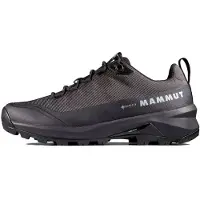 Mammut - Ducan III Low GTX - Multisportschuhe Gr 40 2/3 grau/schwarz