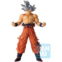 Banpresto Dragon Ball Z Die Chronik von Goku Son Goku Ultra Instinct Ichibansho Figur 25cm