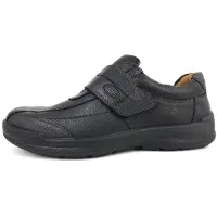 Jomos Halbschuhe in Übergrößen Schwarz 419206 37 000 große Herrenschuhe, Größe:43