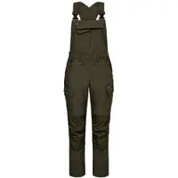 Engel Latzhose Entire Damen mit 2-Wege-Stretch 3333-144-53 Gr. 36 forest green