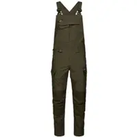 Engel Latzhose Entire mit 2-Wege-Stretch 3329-144-53 Gr. 23 forest green