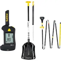 Pieps - Set Ultimate Pro Ips - LVS-Geräte-Set Gr One Size