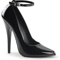 Devious DOMINA-431 Damen Pumps von , Schwarz EU 37, US 7
